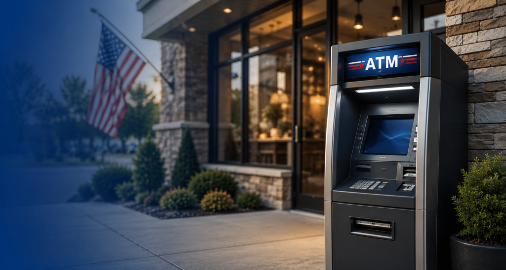 Free ATM Installation in Portland, Oregon